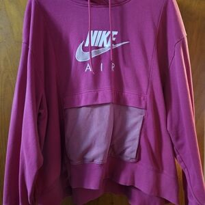 Nike Pink Apparel Tag